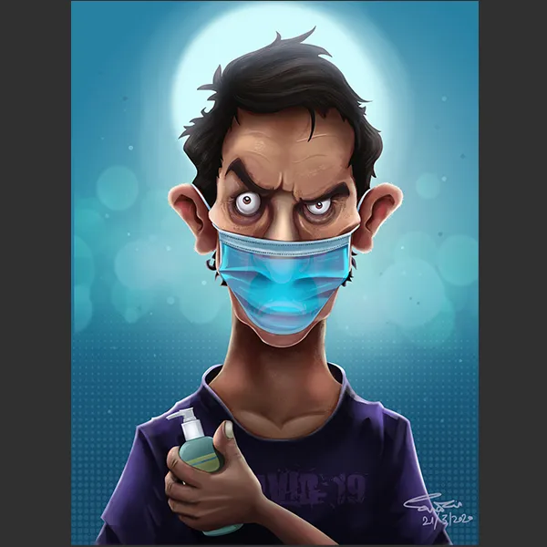 Character Design 1