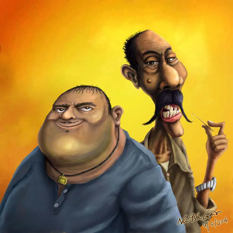 Character Design 12