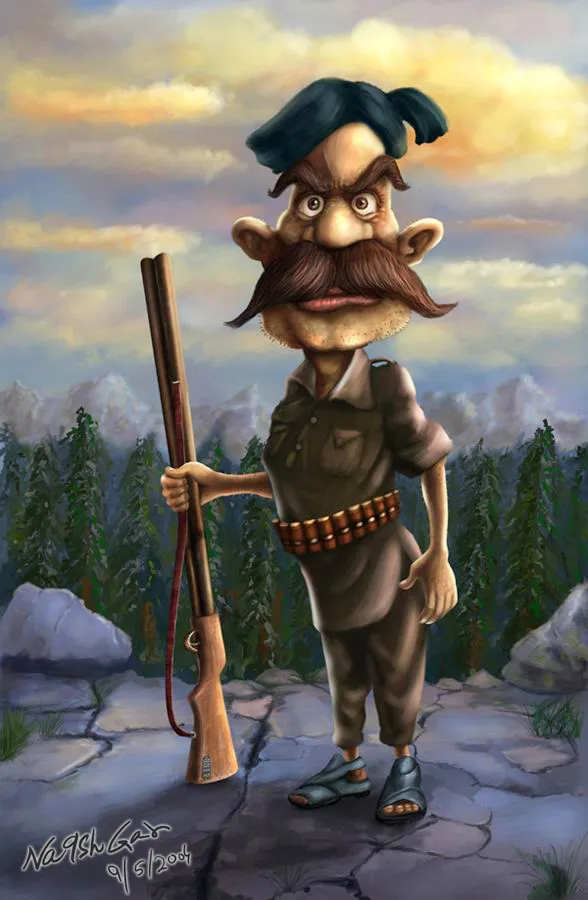 Character Design 14