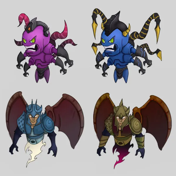 Character Design 17