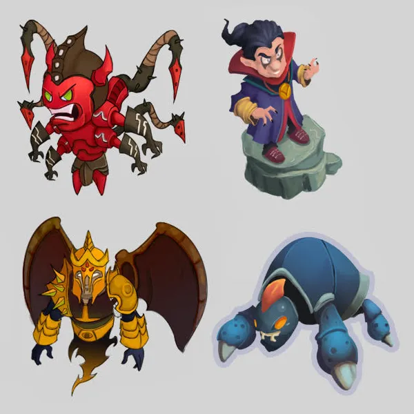 Character Design 18