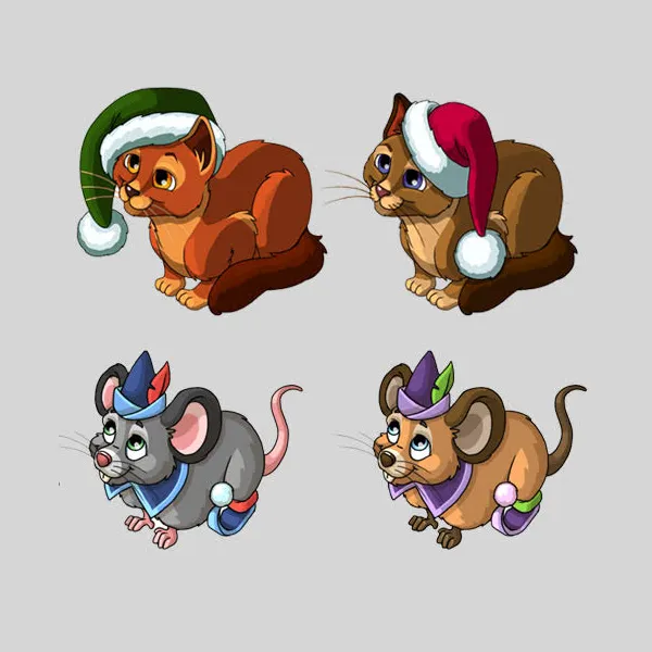 Character Design 2