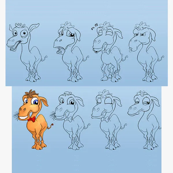 Character Design 3