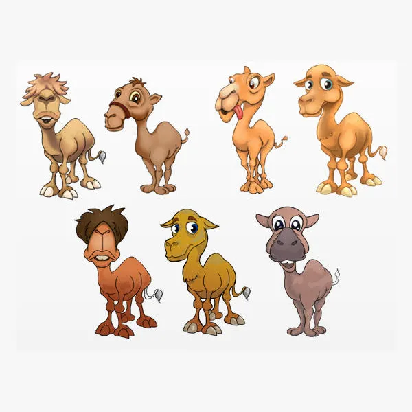 Character Design 4