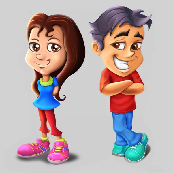 Character Design 8