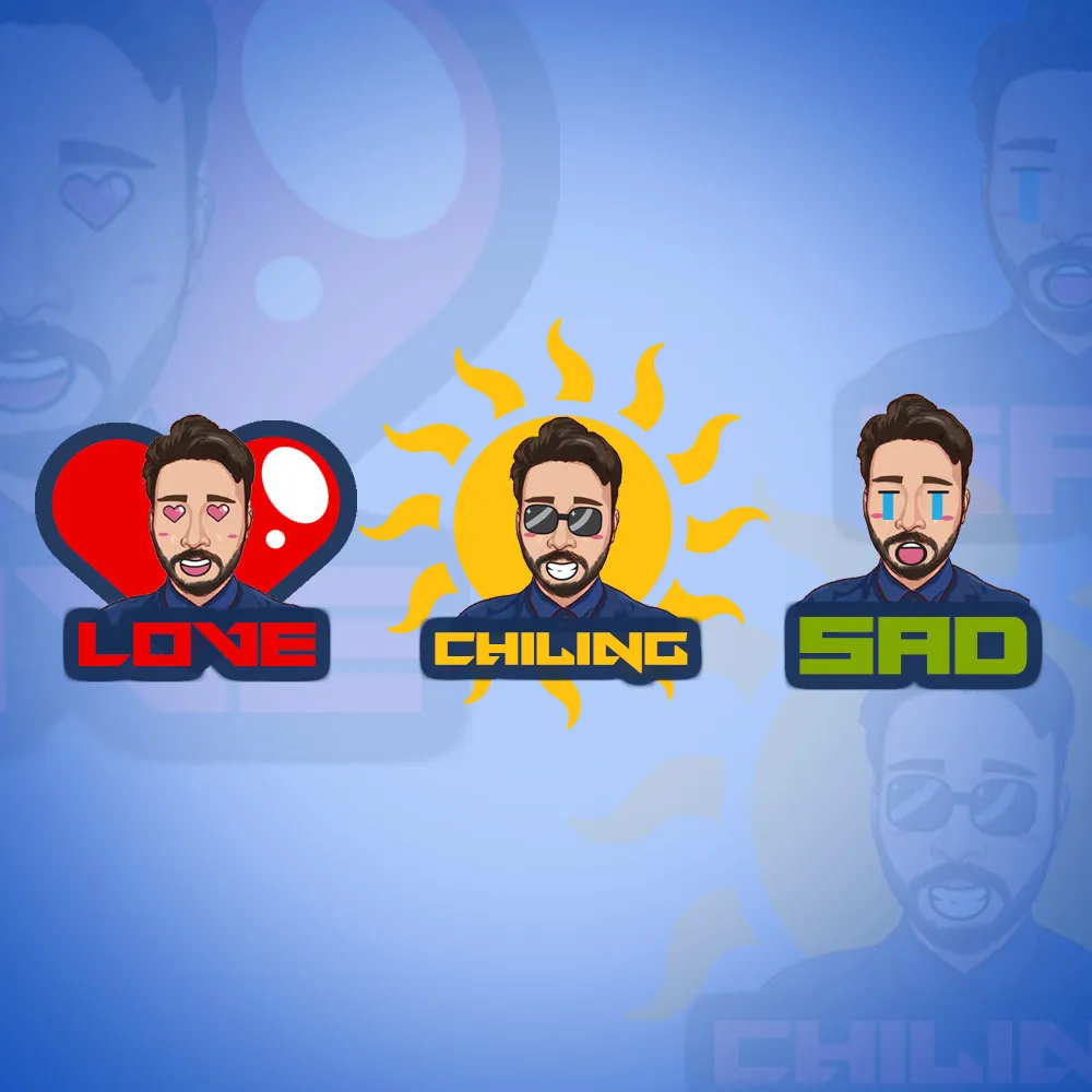 Emotes 16