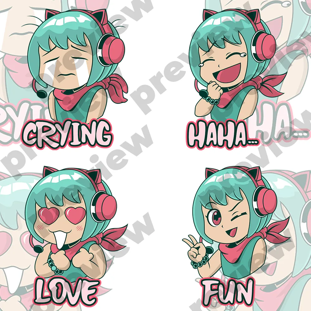 Emotes 2